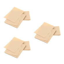 150Feuilles Kraft Ligné Vintage Pour Lettres École