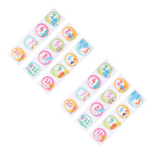 24St Zuigeling Maandstickers Creatief Lange Gebruiksduur