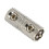 Stereo Wire Extension Connector Stainless Steel 1set 1