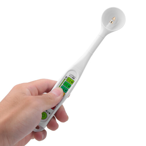 7-LED Salinometer for Food Testing 1
