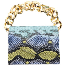 Set Of 5 Snake Bag Women'S Crossbody Bags Single-Shoulder