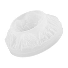 1Stk Silikon Gussform Aschenbecher Weiß Für DIY Lagerung