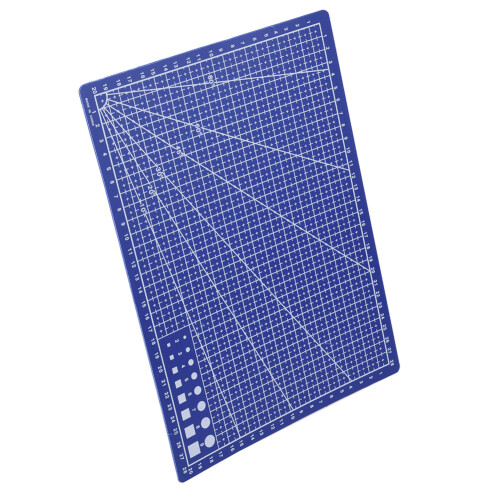A4 Quilting Cutting Mat Durable Grid Lines