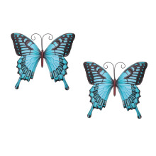 2St Ijzeren Decoratieve Hanger Voor Woonkamer En