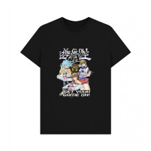 (XL, Black) Yu-Gi-Oh! Unisex Adult Get Your Game On! T-Shirt
