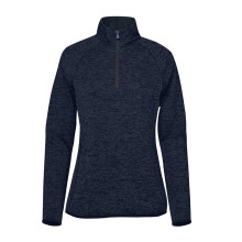 (XXL, Navy Heather) Stormtech Womens/Ladies Yosemite Pullover