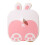 Non Slip Silicone Drain Stopper, Cartoon Bathroom 1