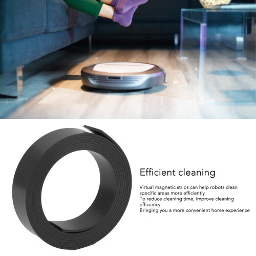Portable Robot Vacuum Boundary Tape 2
