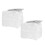Robot Vacuum Dust Container 2-Pack 1