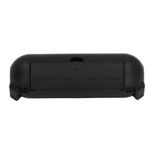 Verlängerungskabel-Sicherheitsabdeckung 180x60x57mm ABS Schwarz