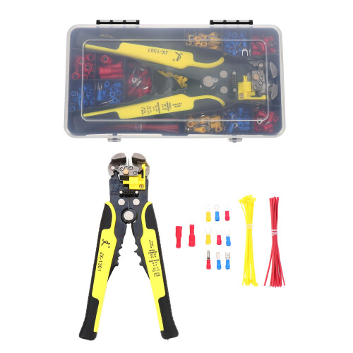 1Set Professionele Ratelsnoer Kit Gele Voor