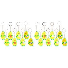 16St Avocado Sleutelhangers Multi Gebruik Sport En Cadeaus