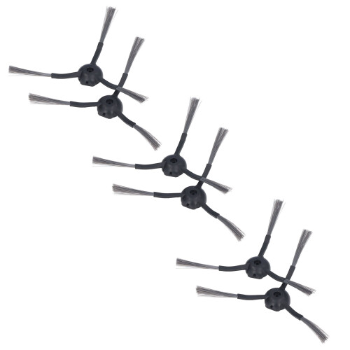 Replacement Side Brushes 6pk for Lydsto R1 Vacuum