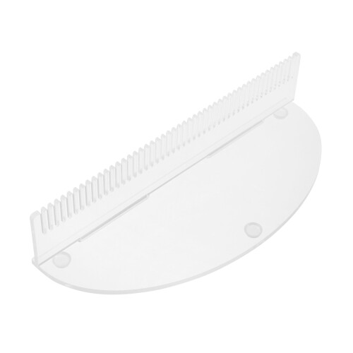 Transparant Acryl Haar Extensions Stand Organizer Voor