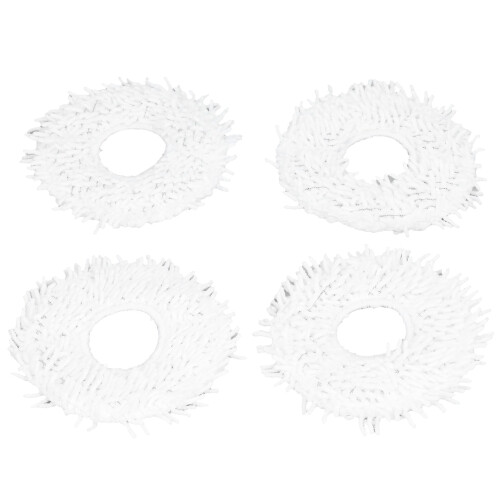 4Pcs Eco Mop Cloths for N9+