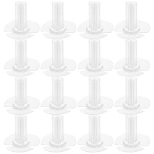 Flower Arrangement Holder Round 30pack 1.57x1.57x1.38in