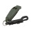 Military Green Whistle for Kayaking Safety 5