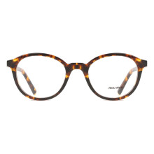 (48) Miu Miu MU02WV 14L1O1 Women New Eyeglasses
