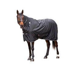 (60in, Black) Tempest Original Lite Combo Neck Horse Combo Rug