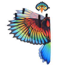 1Set Kindereagle Met Maskerkap En Hoofdband, En Duurzaam