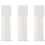 3St Plastic Airless Pompflessen Draagbare Reiscrème 1