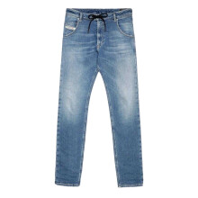 (26R, Blue) Diesel Mens Krooley Y T Tailored Jeans