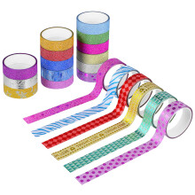 20Er Set Tape Klebebänder Glitter Zum Basteln