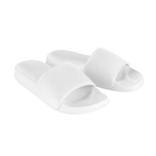 (7.5 UK-8.5 UK, Arctic White) Awdis Unisex Adult Sliders