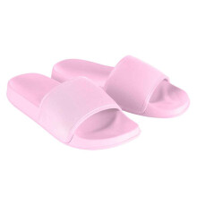 (7.5 UK-8.5 UK, Pink) Awdis Unisex Adult Sliders
