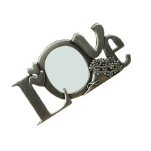 Creatieve Metalen Fotolijst Voor Foto En Bureaudecoratie