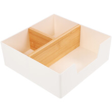 Witte Theebag Organizer Voor Koffiebar En Kantoor