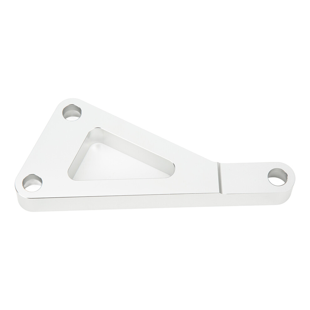 Polished Alternator Bracket Kit Sbc 350 7444352950850