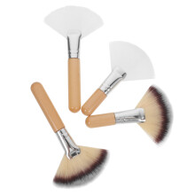4 Stuks Ventilator Voor Gezichtsbehandelingen Los Poeder Make-up