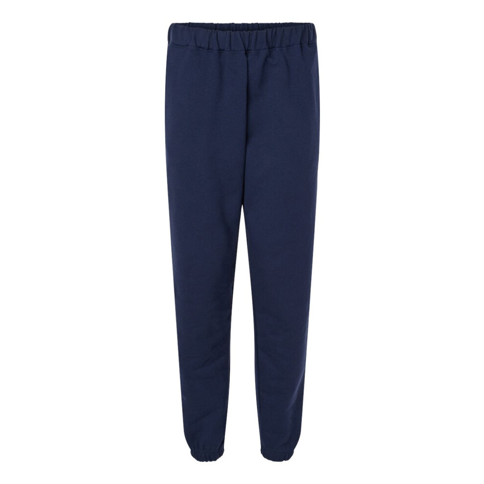 Gildan (Xxl, Navy ) Mens Softstyle Midweight Sweatpants Blue