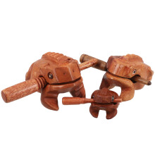 3St Kikker Geluidsinstrument Decor Voor Bureau