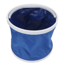 Folding Water Bucket for Camping Use