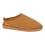 (11 UK, Tan) Sleepers Mens David Mule Slippers 1