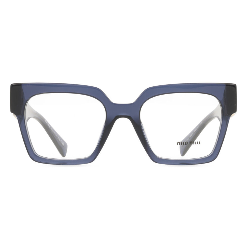 Miu Miu Mu04uv 08Q1o1 Women New Eyeglasses