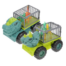 4Sets Trekauto Speelgoed Voor Kinderen Vrolijke Kleuren