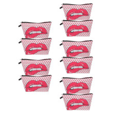 10St Make-Up Organizer Case Multi Kleur Grote Capaciteit Toilettas
