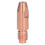 Copper MIG Welding Nozzle Tips 10pk 3