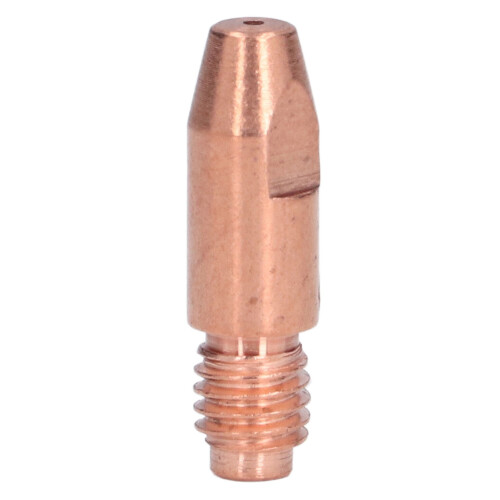 Copper MIG Welding Nozzle Tips 10pk 2