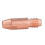 Copper MIG Welding Nozzle Tips 10pk 5