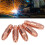 Copper MIG Welding Nozzle Tips 10pk 12