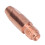 Copper MIG Welding Nozzle Tips 10pk 20