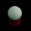 35mm Glow Stone Orb with Base 9