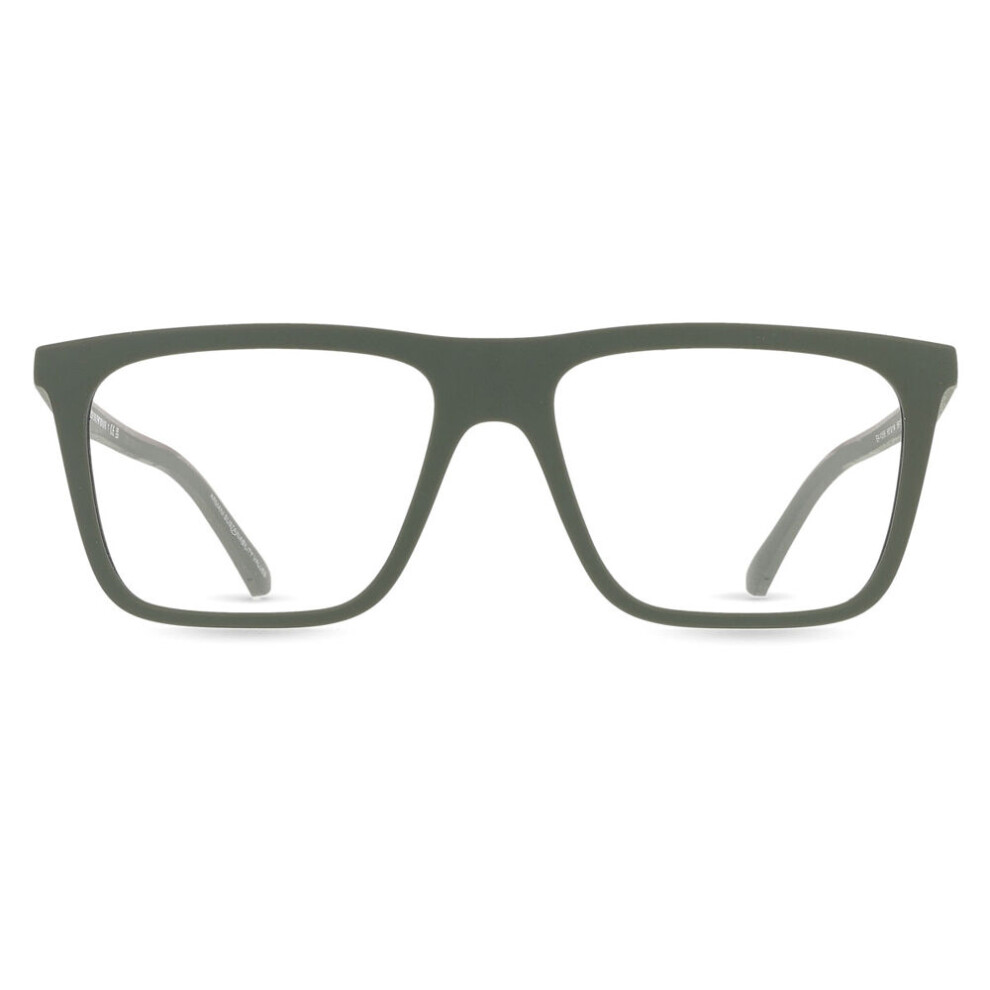 Emporio Armani (54) Ea4258 With Clip-On 63121W Men New Eyeglasses