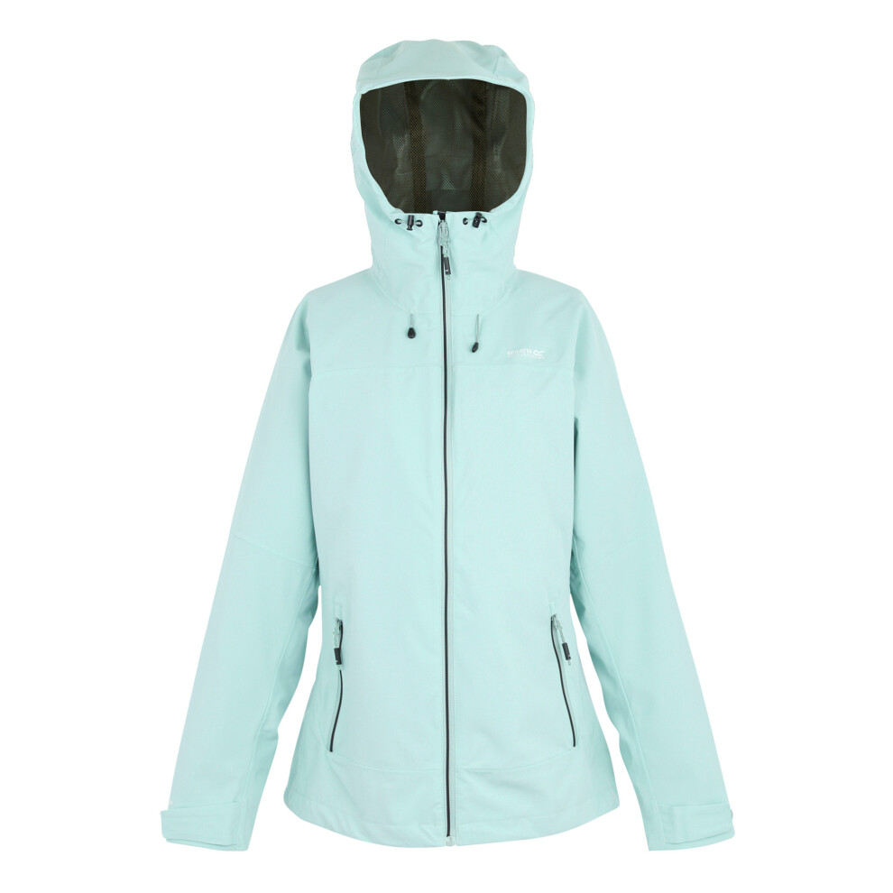 Regatta (14 Uk, Green Haze) Womens/Ladies Wentwood 3 In 1 Jacket