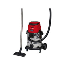Einhell Te-vc 36/25 Li S-solo Wet/dry Vacuum Cleaner 36v (2 X 18v) Bare Unit