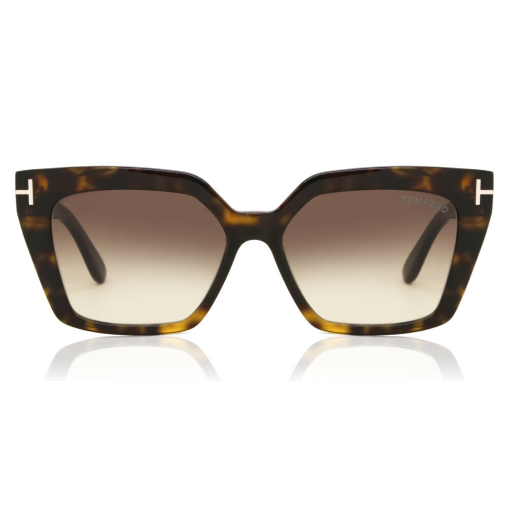 Tom Ford Ft1030 Winona 52F Women New Sunglasses
